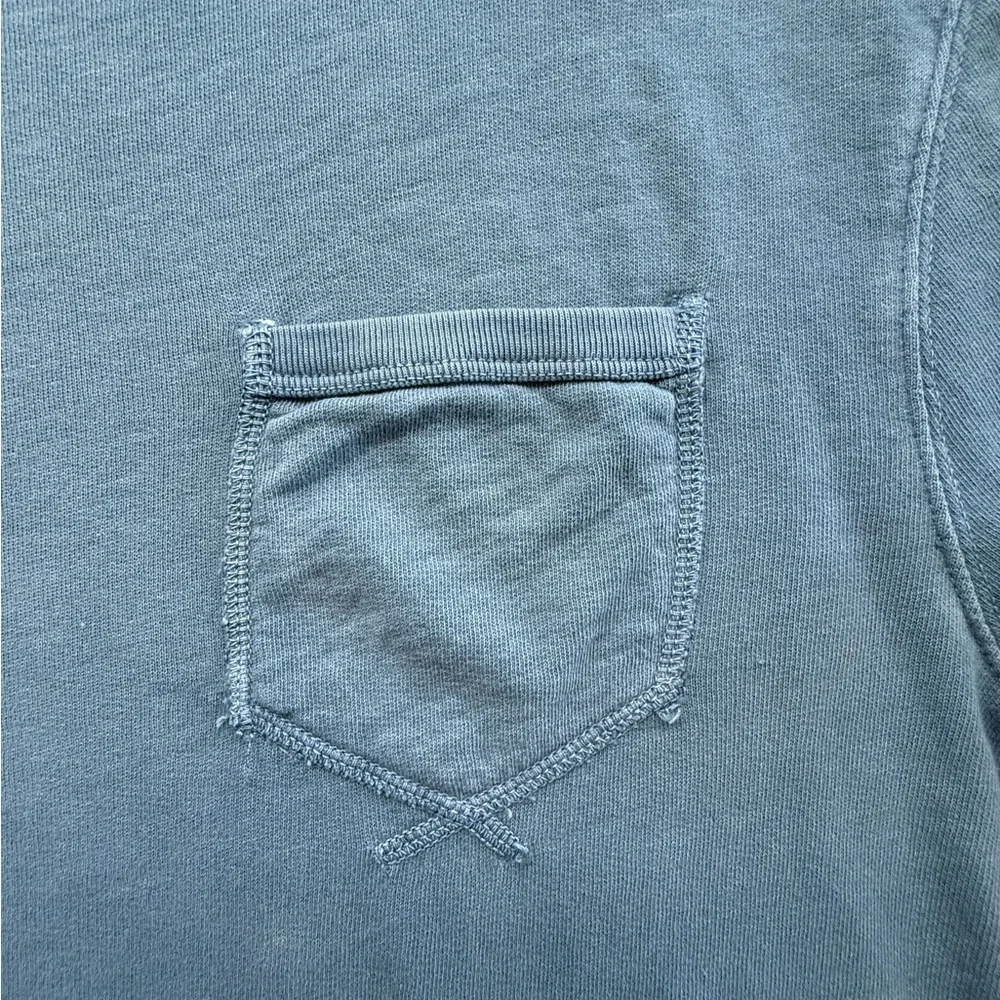 Cremieux Classics Men's Crew Neck Blue
Solid 100% Cotton Long Sleeve Shirt Small - Picture 4 of 10
